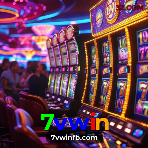 Baixe o App Oficial do 7vwin | Cassino Online Brasil