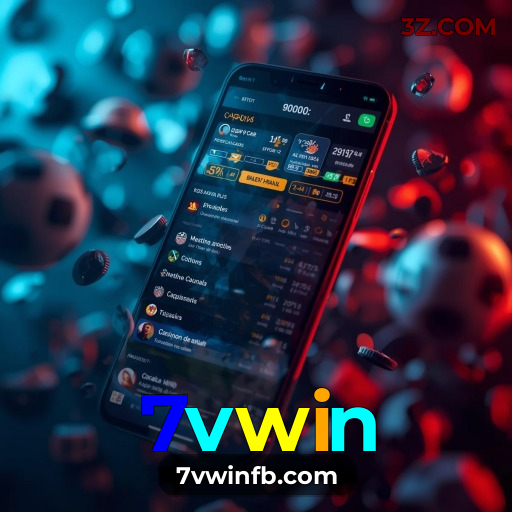 7vwin | Cassino Online com Jogos de Alta Qualidade